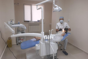 Фотография к новости: Клиника по льготному кредиту: сельский стоматолог принимает по 40 пациентов в день