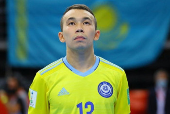 Фотография к новости: Токаев будет играть за "Кайрат"