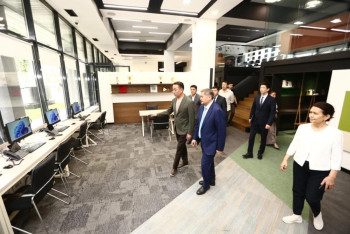 Фотография к новости: 29 общежитий построят в Казахстане для студентов