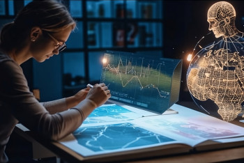 Фотография к новости: В Казахстане есть все возможности, чтобы стать лидером в сфере технологий ИИ – эксперт