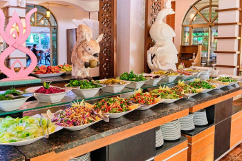 Фотография к новости: В Турции планируют отказаться от шведского стола в отелях