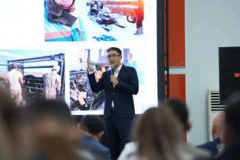 Фотография к новости: В рамках Года рабочих профессий прошла диалоговая площадка "Jastar-X"