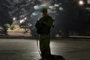 Фотография к новости: Осужденный за сбыт 66 кг марихуаны вернулся в Казахстан под конвоем