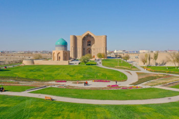 Фотография к новости: В Туркестанской области выявили 190 незаконных построек