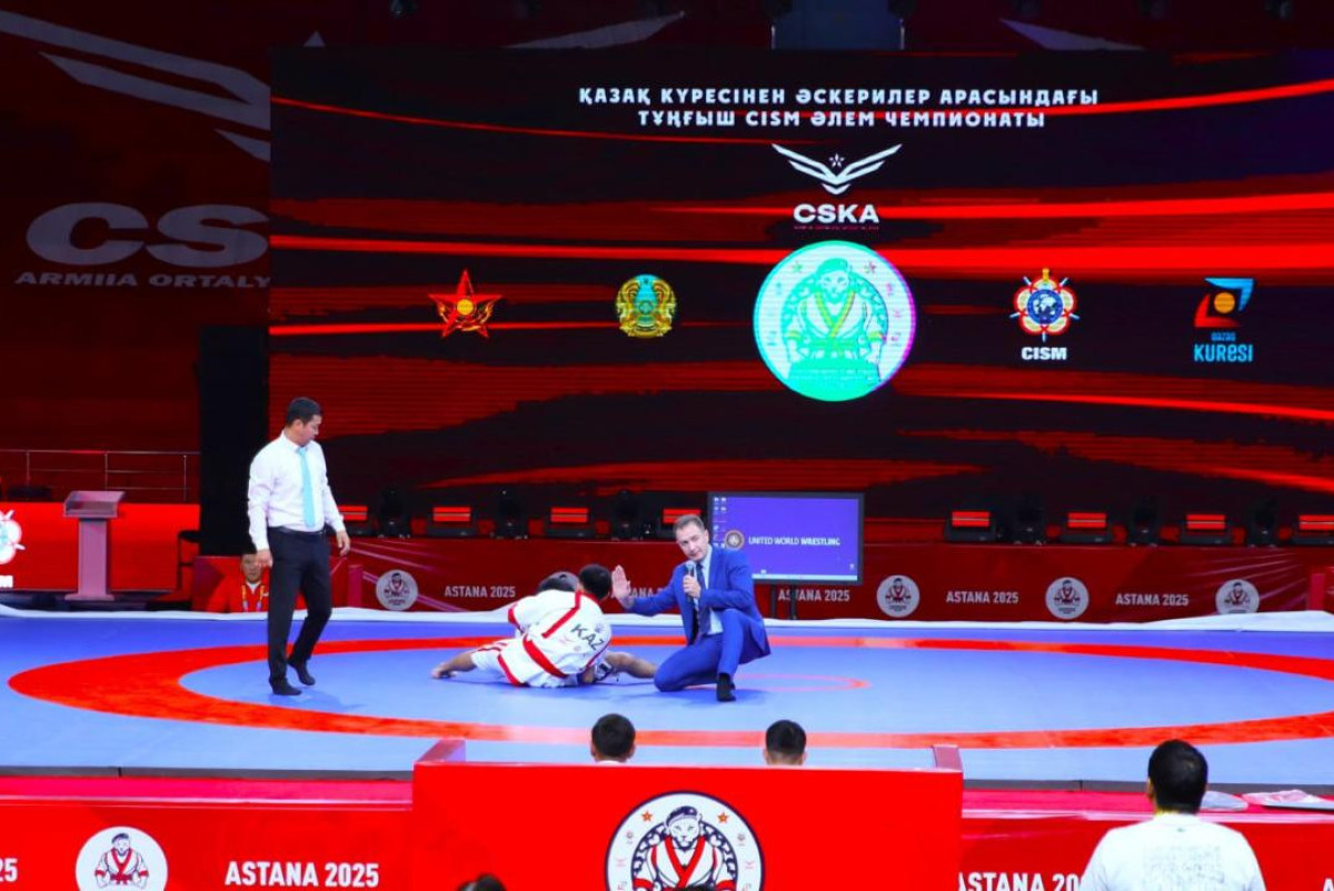  Минобороны РК