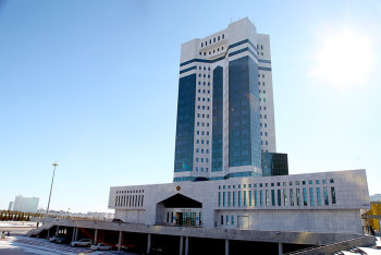 Фотография к новости: Новую модель экономического роста представят в Правительстве