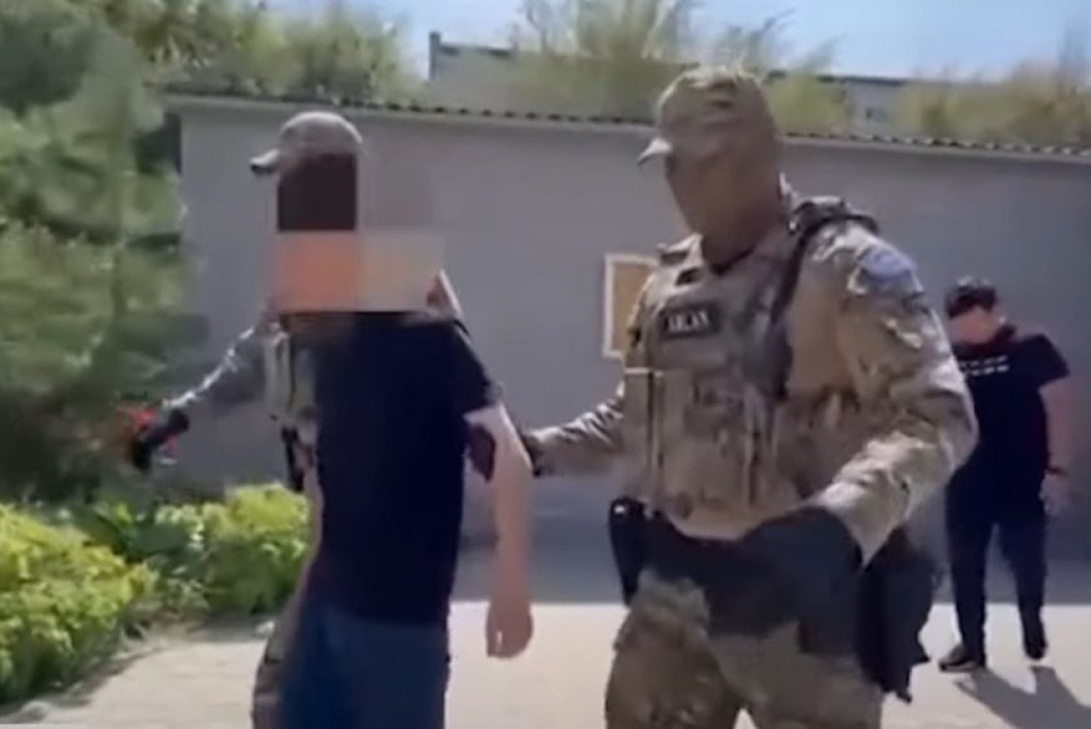  ДП области Улытау