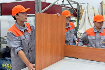 Фотография к новости: Техническое образование становится всё популярнее среди карагандинцев