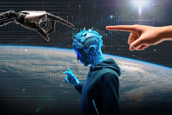 Фотография к новости: Deepfake, данные и закон: как Казахстан готовится к опасностям цифровой эпохи?