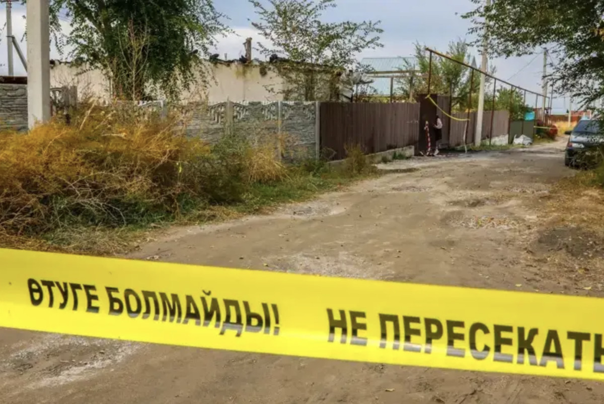  Александр Павский/ Kazinform