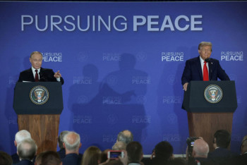 Фотография к новости: Россия искренне заинтересована в том, чтобы положить конец украинскому конфликту - Путин