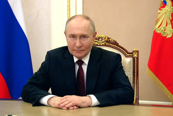 Фотография к новости: Путин провёл совещание по итогам российско-американской встречи