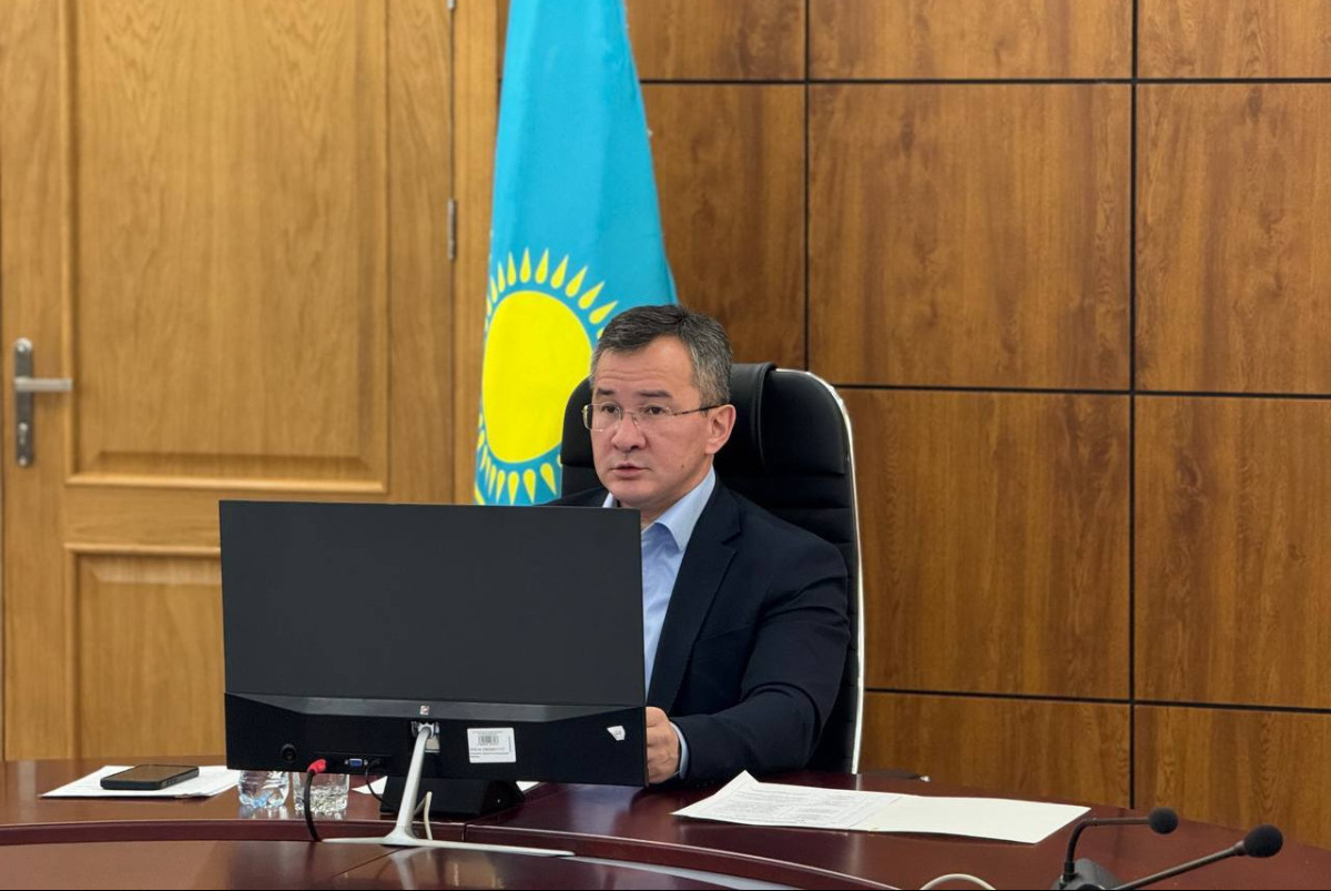  Министерство здравоохранения Республики Казахстан