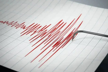 Фотография к новости: У берегов Камчатки произошло землетрясение магнитудой 5,3