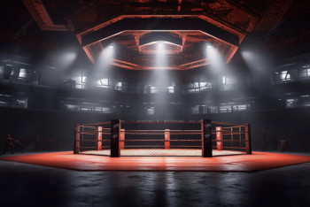 Фотография к новости: Герои не только на службе: казахстанские спасатели показали себя в ММА