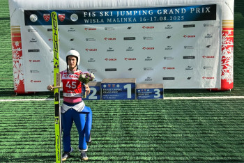 Фотография к новости: Казахстанец Данил Васильев завоевал серебро Кубка мира в Польше