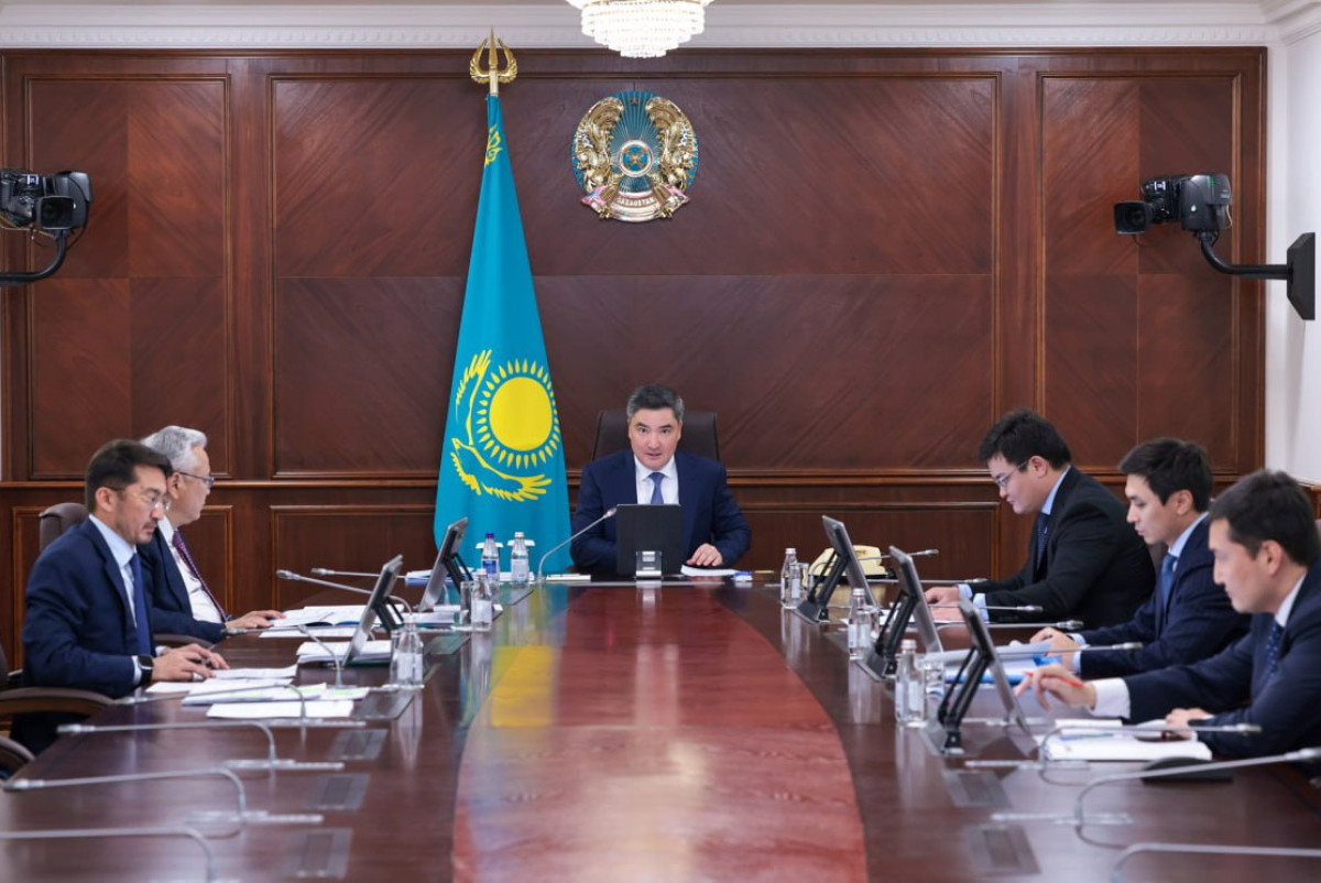  пресс-служба правительства РК