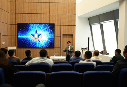 Фотография к новости: В армии Казахстана появилось новое ИИ-подразделение