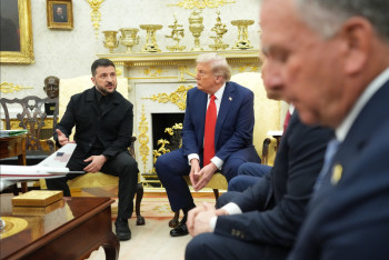 Фотография к новости: Встреча Зеленского и Трампа: главное к этому часу