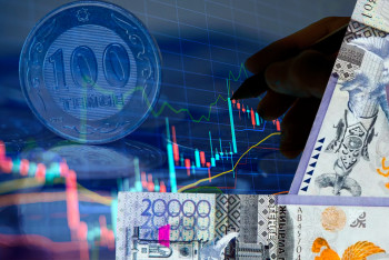 Фотография к новости: Дадут не всем? В Нацбанке сообщили как будут "охлаждать" кредитный ажиотаж среди казахстанцев