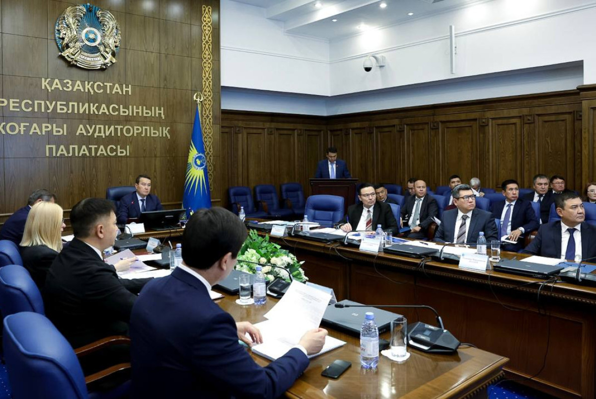  Высшая аудиторская палата