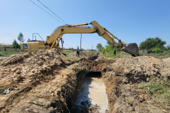 Фотография к новости: Подготовка к паводкам 2026: Казахстан запускает масштабные инженерные проекты