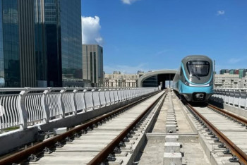 Фотография к новости: Утверждены названия станций ЛРТ в Астане