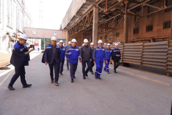 Фотография к новости: Минэнерго спешит подготовить Риддер и Усть-Каменогорск к зиме