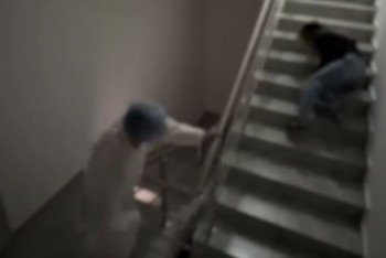 Фотография к новости: Жителя Астаны арестовали на 10 суток за пранк в подъезде