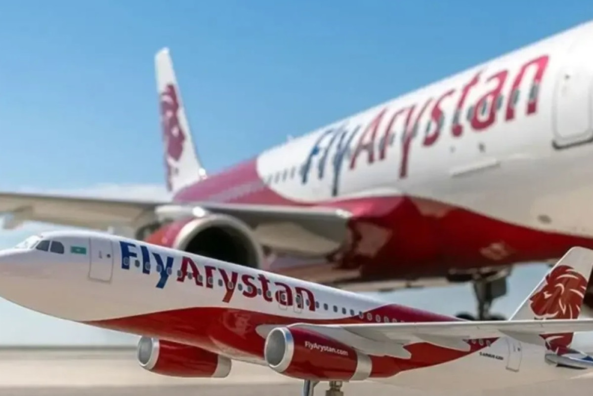  FlyArystan