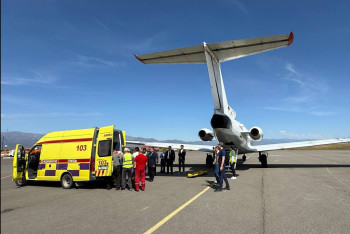 Фотография к новости: Трагедия в Урджаре: двоих пострадавших госпитализируют в детскую больницу Астаны