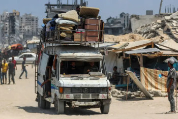 Фотография к новости: Израиль мобилизует 60 тысяч резервистов перед наступлением на Газу