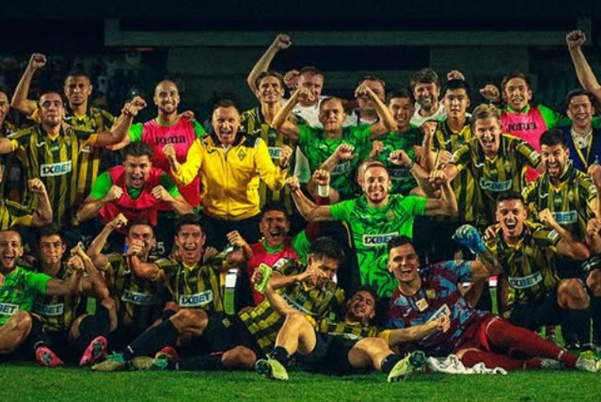  «Қайрат» ФК | FC Kairat Almaty