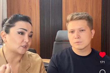 Фотография к новости: Блогер Аксултан Калиев принёс публичные извинения родителям детей с ДЦП