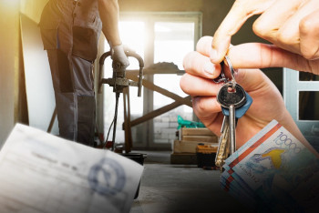 Фотография к новости: Как обманывают казахстанцев на ремонтах квартир: почему "простые" схемы всё ещё работают