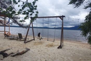 Фотография к новости: Названы самые безопасные и чистые пляжи Казахстана