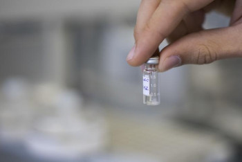 Фотография к новости: Казахстанский теннисист попался на допинге