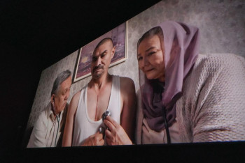 Фотография к новости: Астанчанам презентовали фильм о донорстве и трансплантации