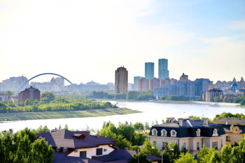 Фотография к новости: Аномальная погода ждёт Казахстан 22 августа