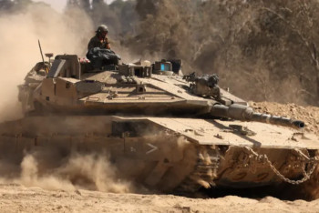 Фотография к новости: Наступление в Газе: Нетаньяху заявил о переговорах по освобождению заложников