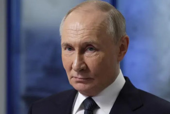 Фотография к новости: Названы условия, на которых Путин согласен на встречу с Зеленским