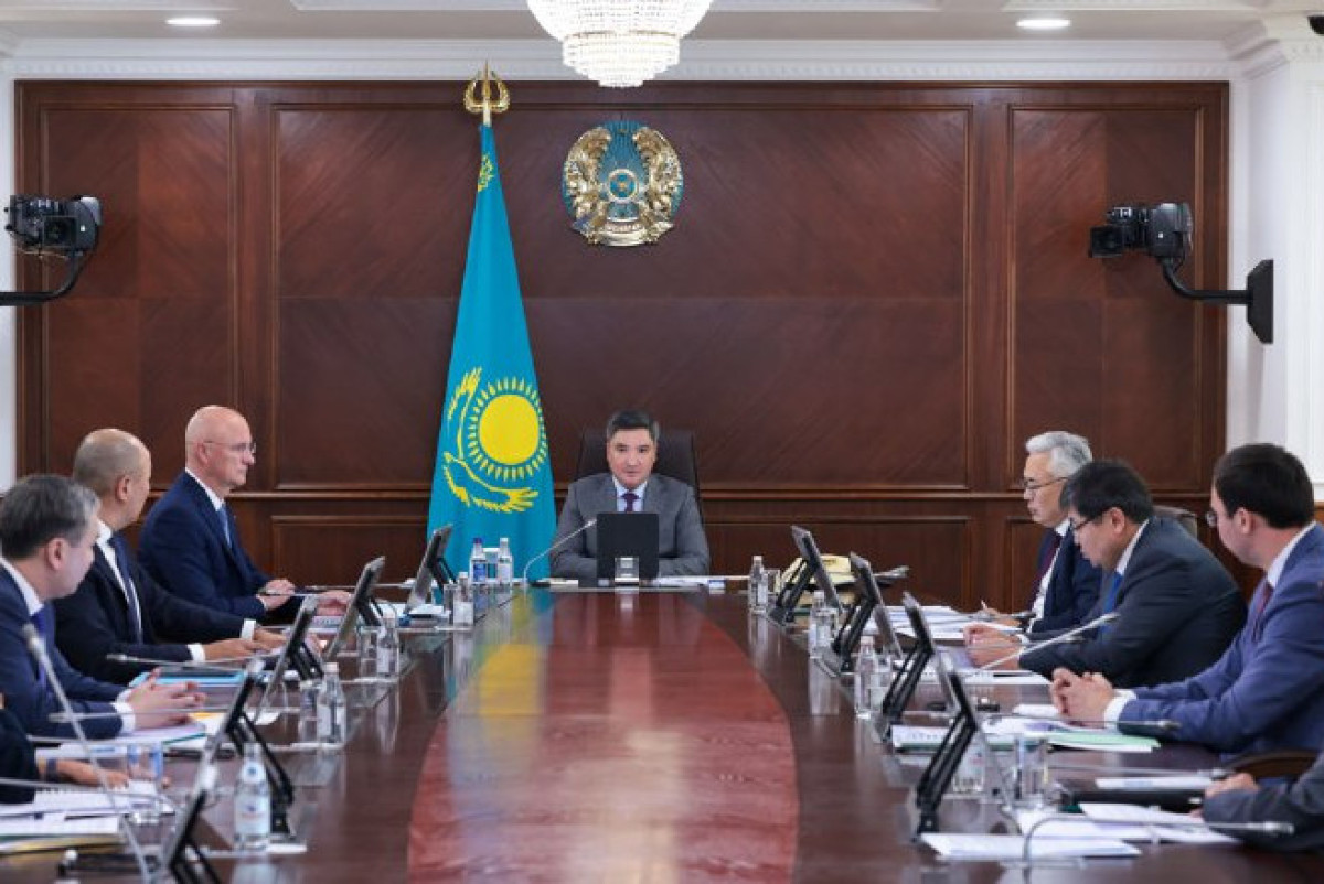  пресс-служба правительства РК