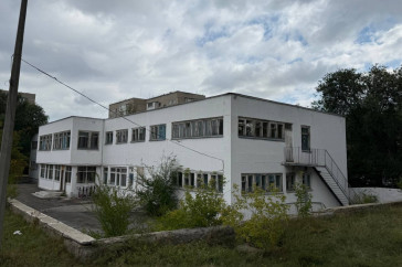 Фотография к новости: В Костанае сгнивает здание детсада при острой нехватке дошкольных учреждений в городе