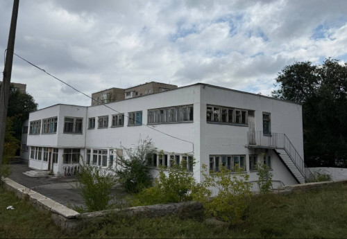 Фотография к новости: В Костанае сгнивает здание детсада при острой нехватке дошкольных учреждений в городе