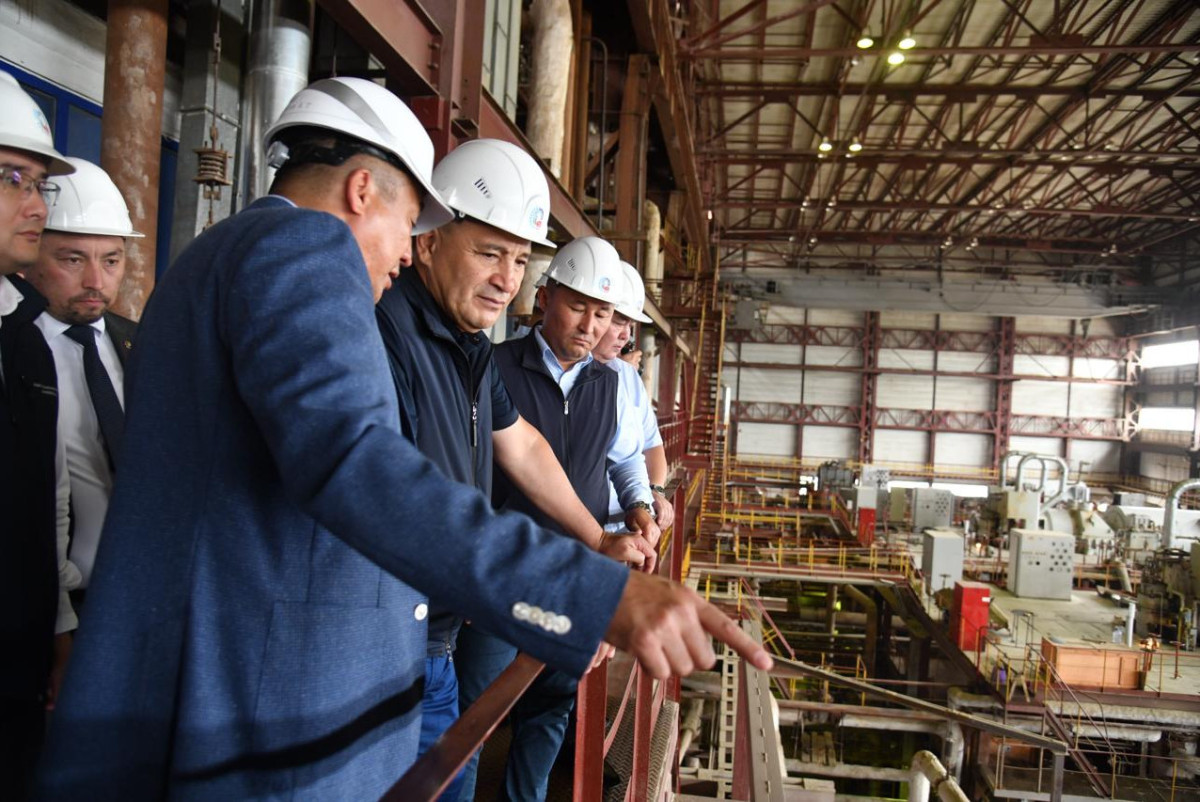  пресс-служба правительства РК