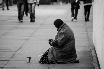 Фотография к новости: Оказались на улице? В Астане есть место, где помогут