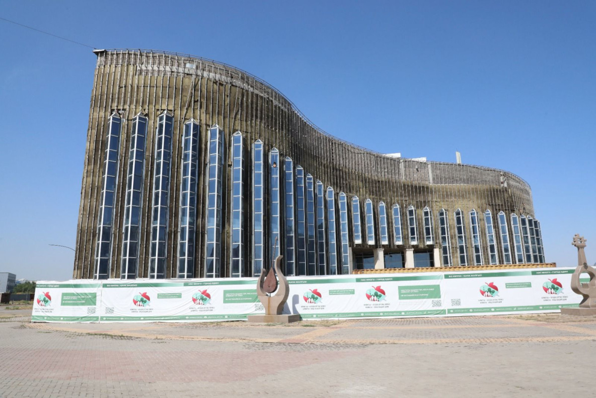  пресс-служба акимата Алматы