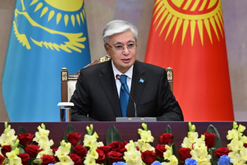 Фотография к новости: Казахстан увеличит количество образовательных грантов для студентов из Кыргызстана