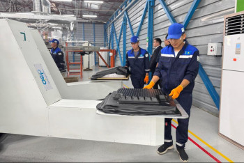 Фотография к новости: 5 тысяч автозапчастей в год: в Алматинской области открыли новый завод