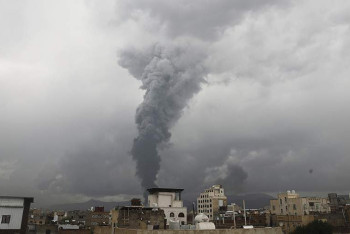 Фотография к новости: Израильские ВВС нанесли авиаудары по объектам в Йемене